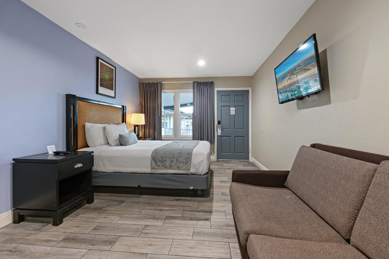 Hotel Point Loma Сан Диего Екстериор снимка