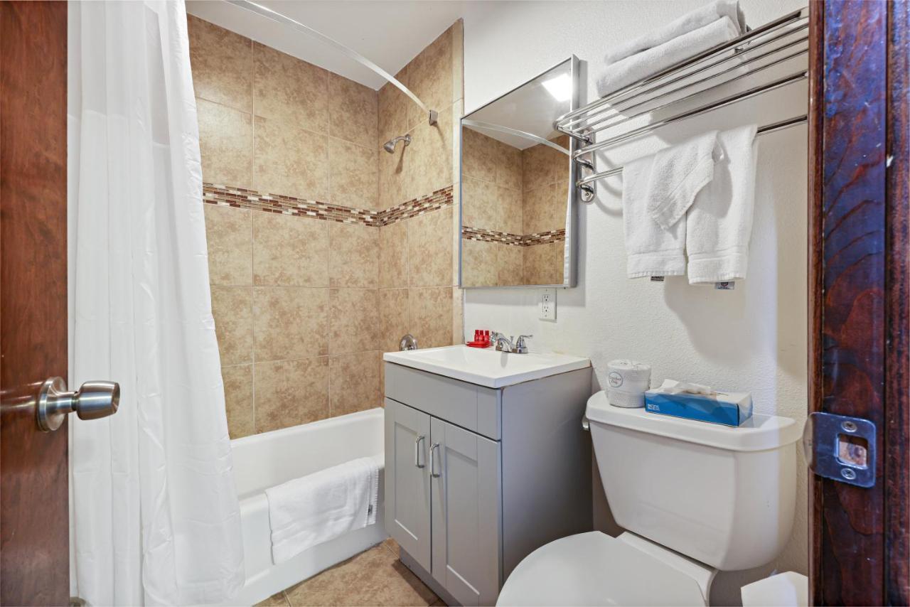 Hotel Point Loma Сан Диего Екстериор снимка