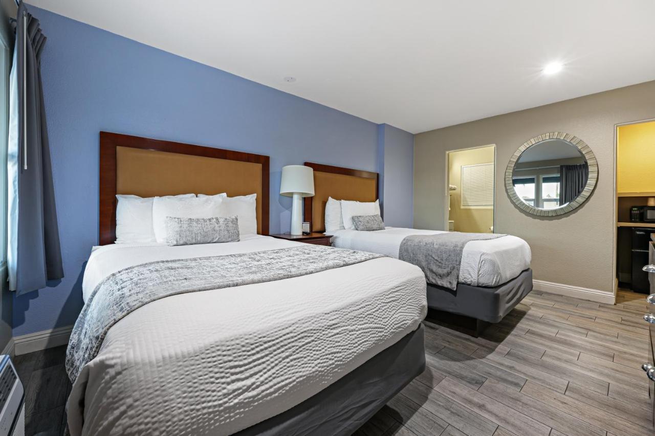 Hotel Point Loma Сан Диего Екстериор снимка