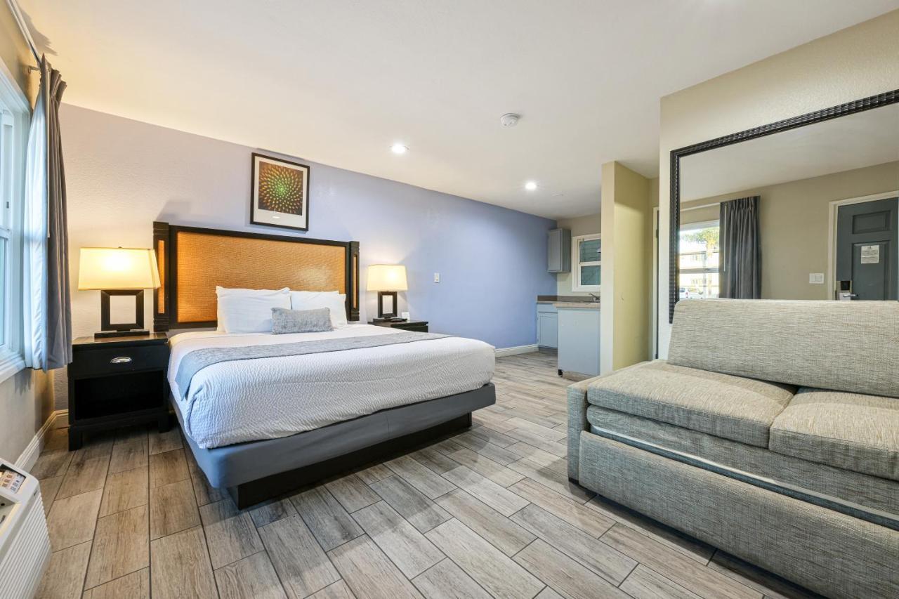 Hotel Point Loma Сан Диего Екстериор снимка