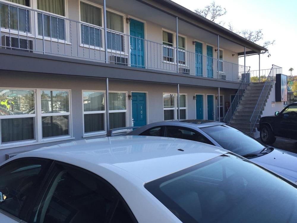 Hotel Point Loma Сан Диего Екстериор снимка