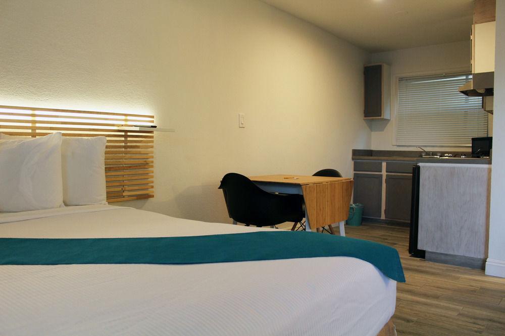 Hotel Point Loma Сан Диего Екстериор снимка